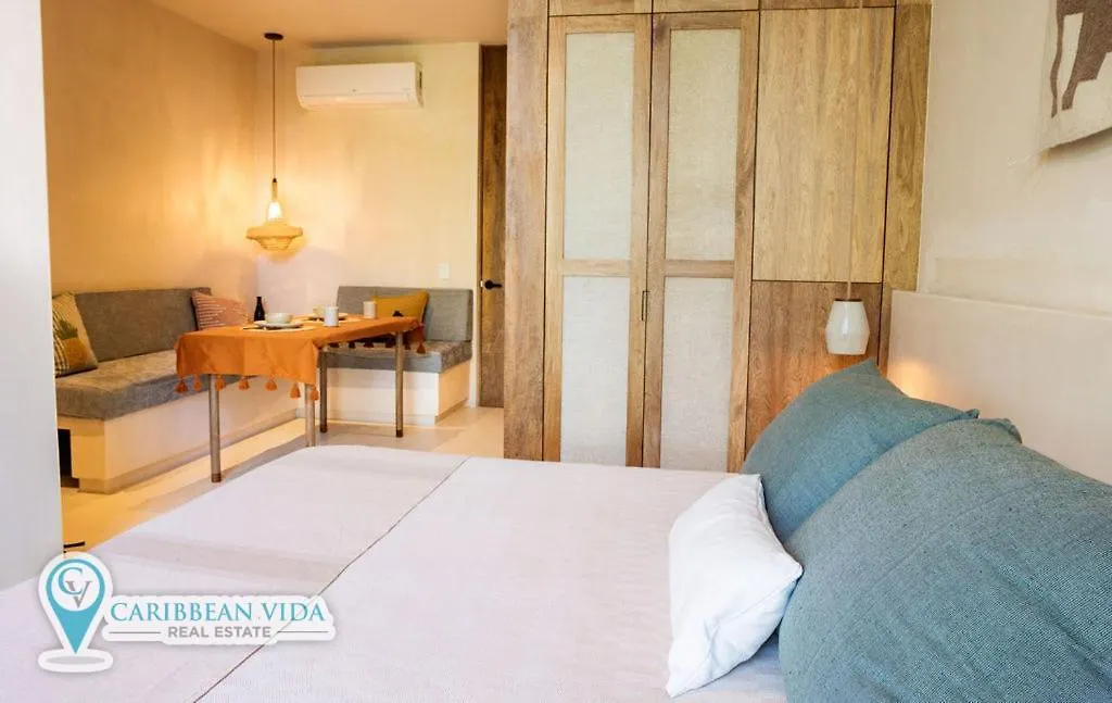 Apartament Lavish New Studio-Resort Style Complex Tulum