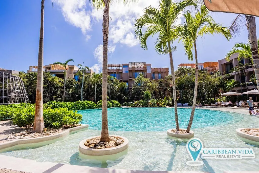 Apartament Lavish New Studio-Resort Style Complex Tulum