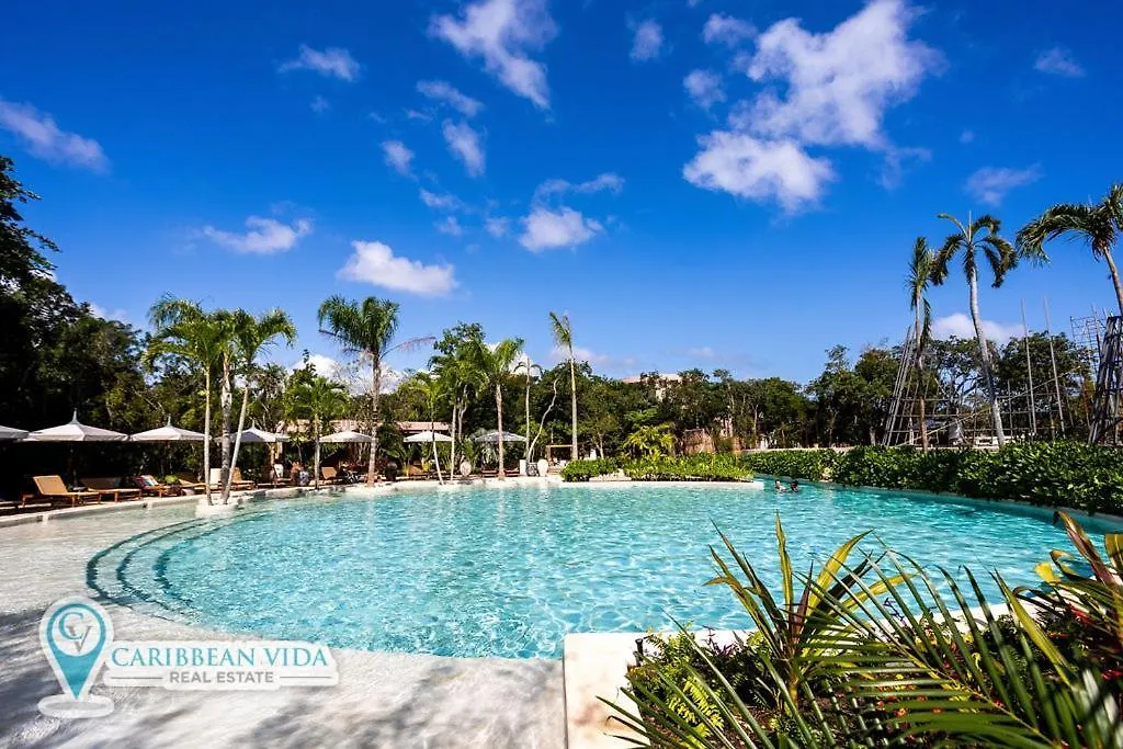 Lavish New Studio-Resort Style Complex Tulum Meksyk