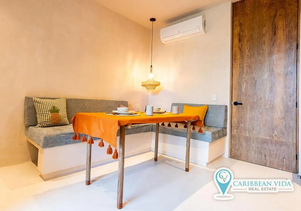Apartament Lavish New Studio-Resort Style Complex Tulum