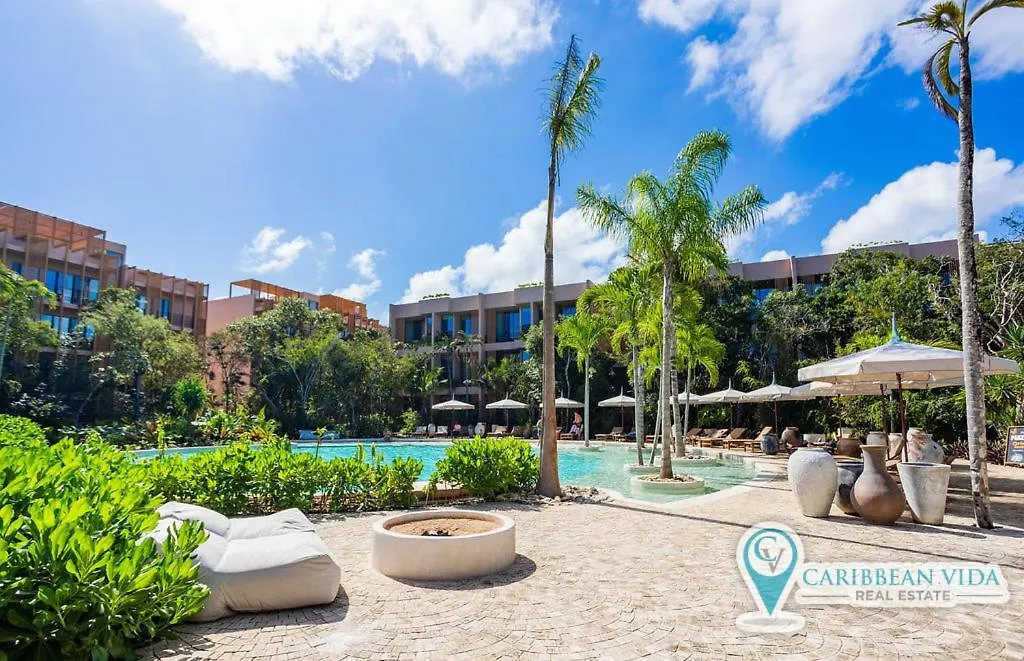 Lavish New Studio-Resort Style Complex Tulum 0*,  Meksyk