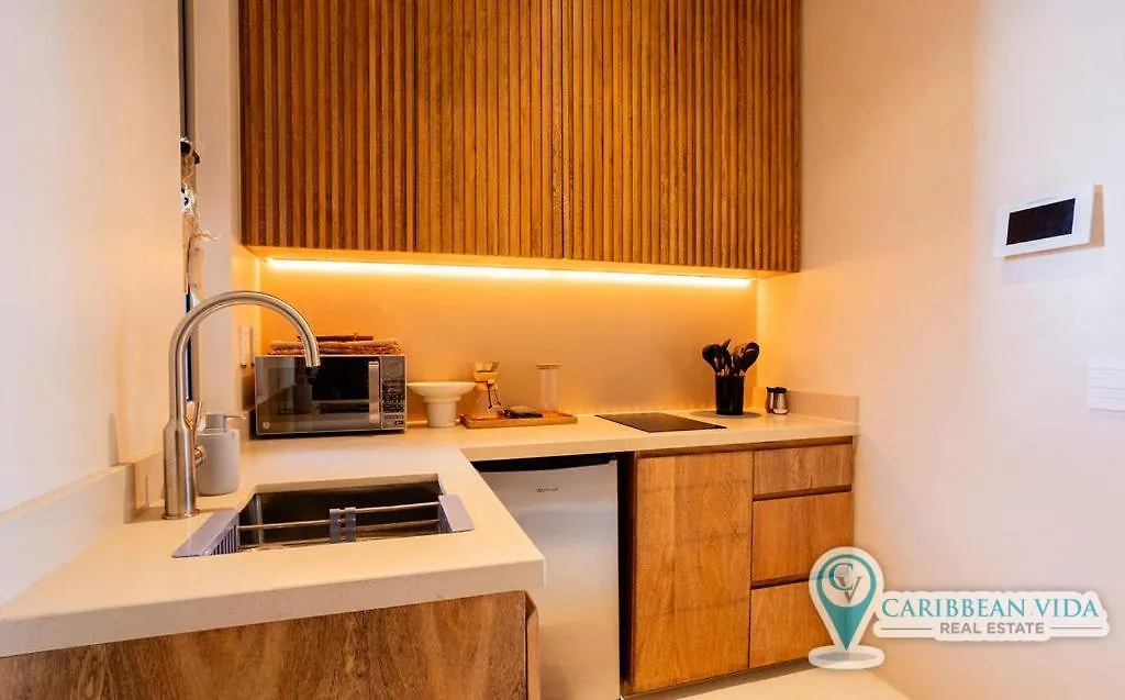 Daire Lavish New Studio-Resort Style Complex Tulum Meksika