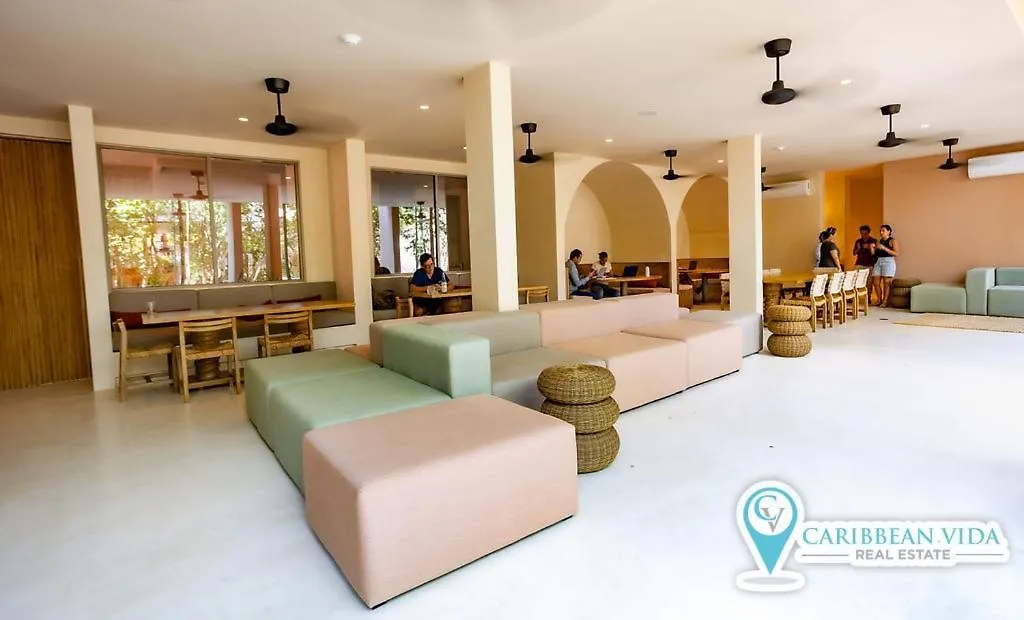 Daire Lavish New Studio-Resort Style Complex Tulum Meksika
