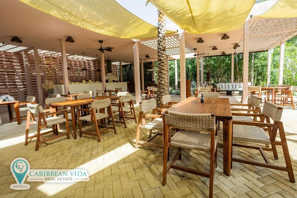 Lavish New Studio-Resort Style Complex Tulum Meksika