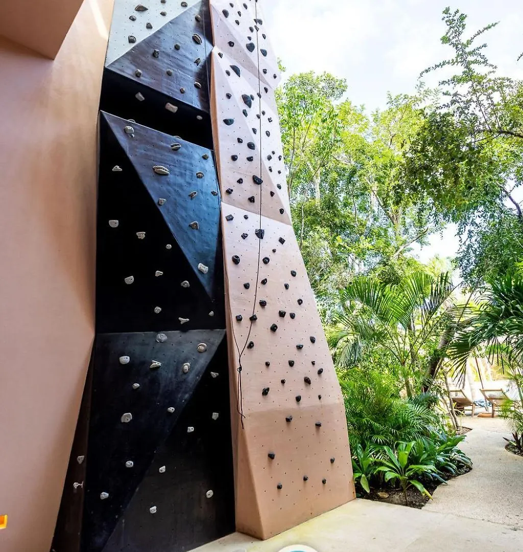 Daire Lavish New Studio-Resort Style Complex Tulum
